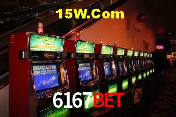6167Bet - cassino ao vivo